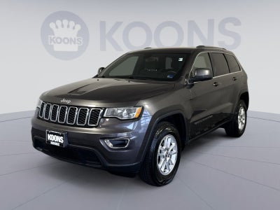 2019 Jeep Grand Cherokee Laredo E