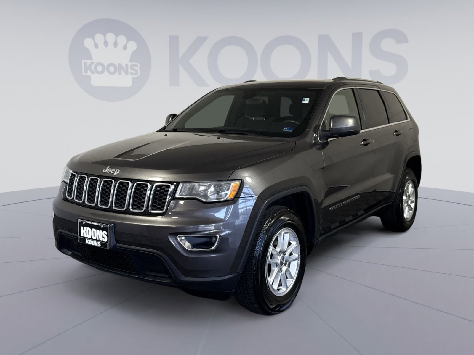2019 Jeep Grand Cherokee Laredo E