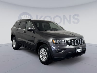 2019 Jeep Grand Cherokee Laredo E