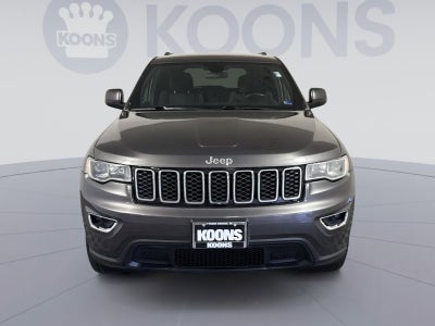 2019 Jeep Grand Cherokee Laredo E