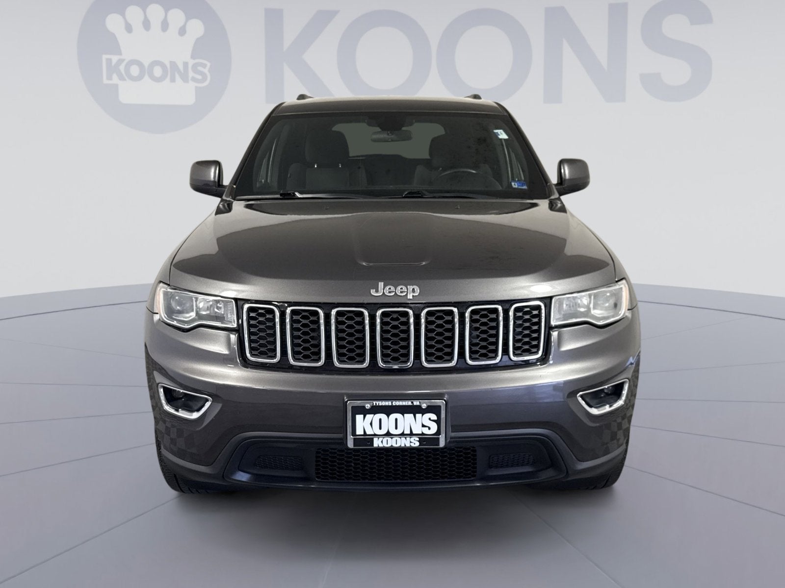 2019 Jeep Grand Cherokee Laredo E
