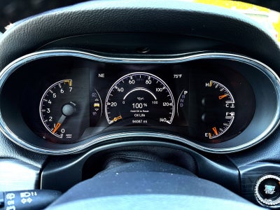 2019 Jeep Grand Cherokee Laredo E