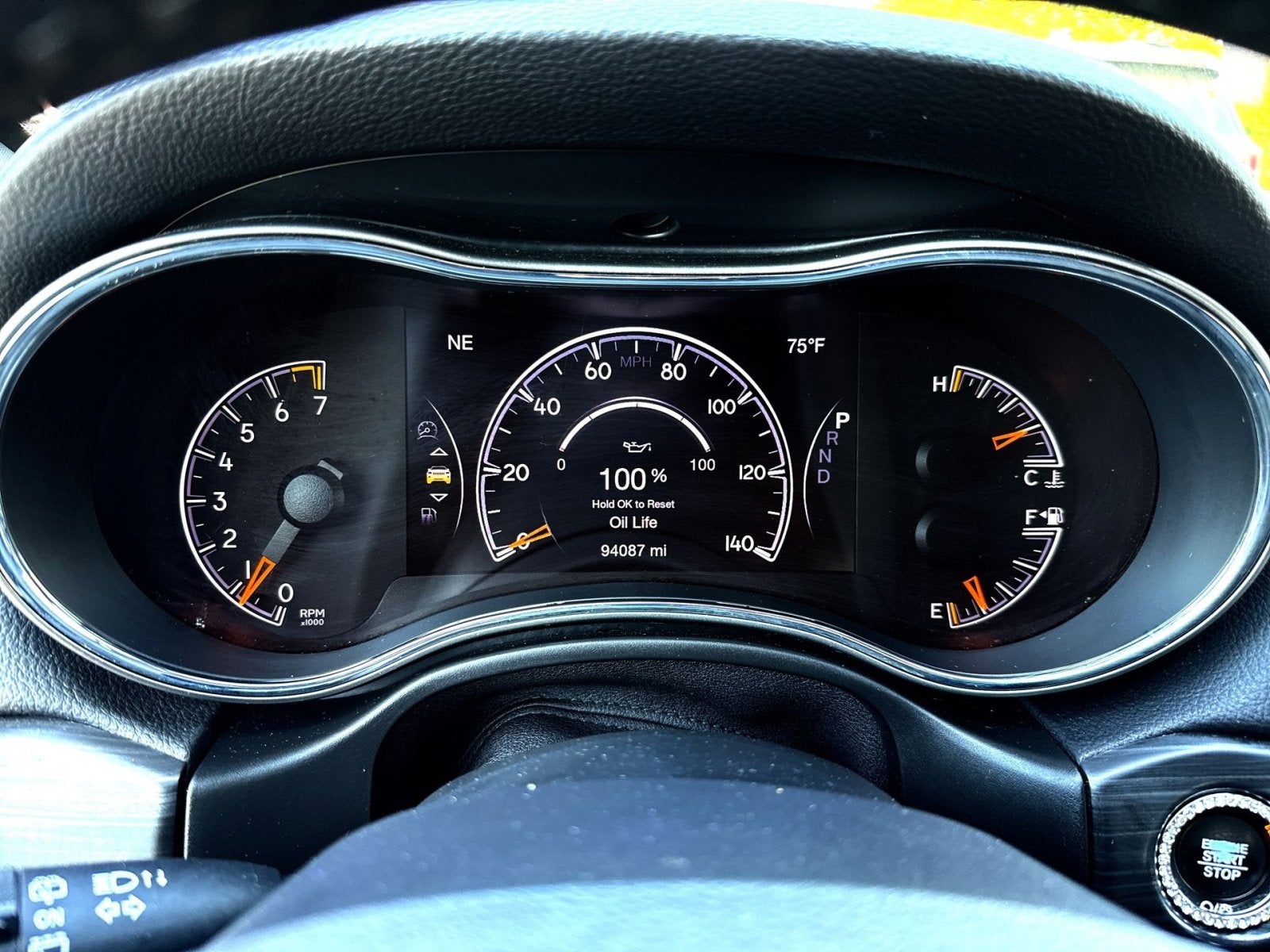 2019 Jeep Grand Cherokee Laredo E