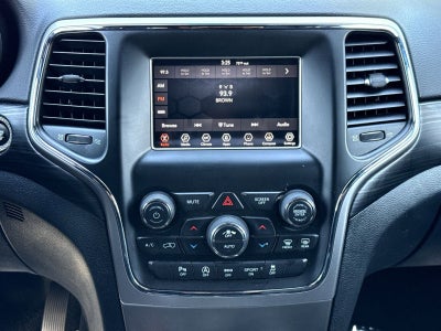 2019 Jeep Grand Cherokee Laredo E