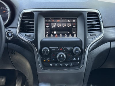 2019 Jeep Grand Cherokee Laredo E