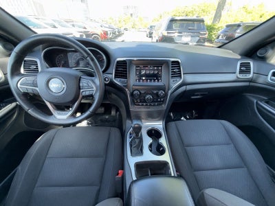 2019 Jeep Grand Cherokee Laredo E