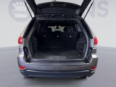 2019 Jeep Grand Cherokee Laredo E