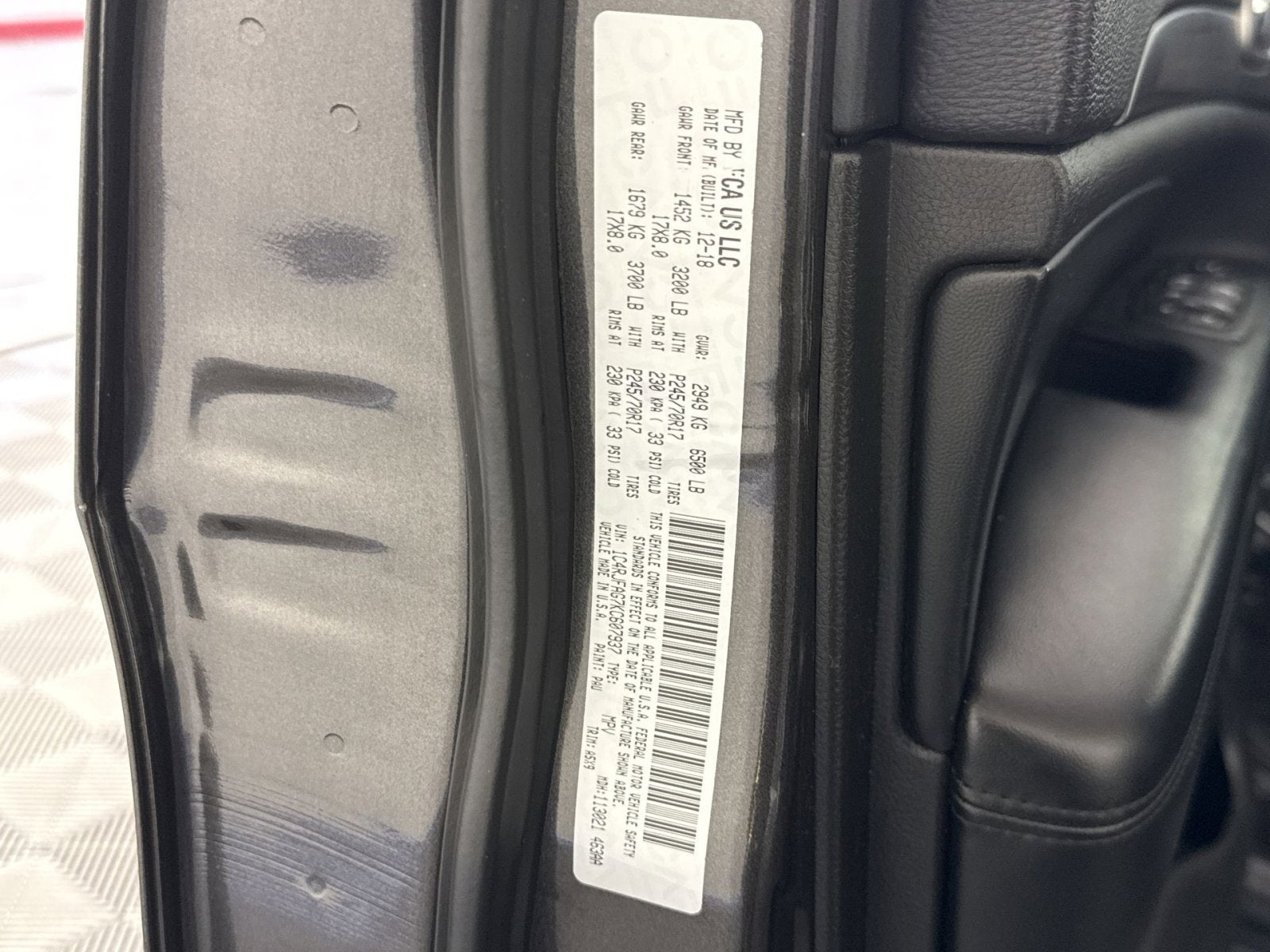 2019 Jeep Grand Cherokee Laredo E