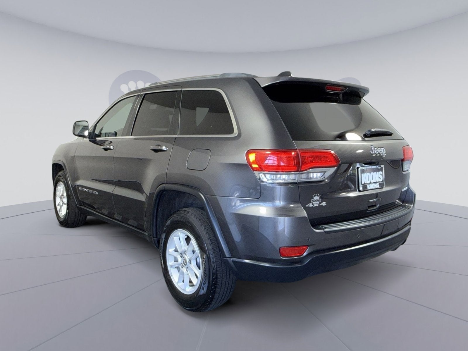 2019 Jeep Grand Cherokee Laredo E