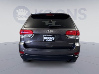 2019 Jeep Grand Cherokee Laredo E