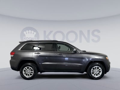 2019 Jeep Grand Cherokee Laredo E