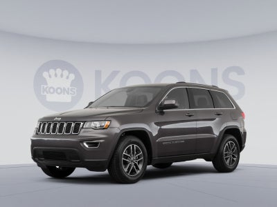 2021 Jeep Grand Cherokee Laredo E