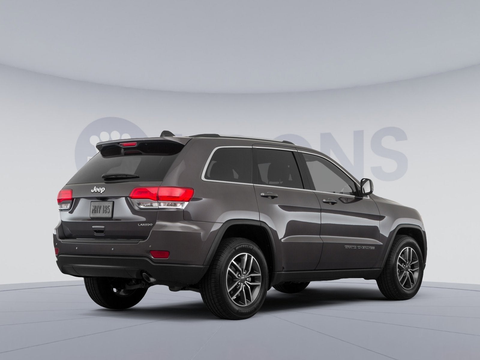 2021 Jeep Grand Cherokee Laredo E