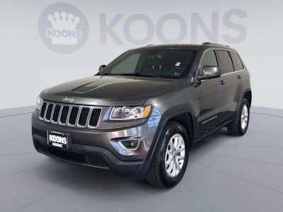 2016 Jeep Grand Cherokee Laredo