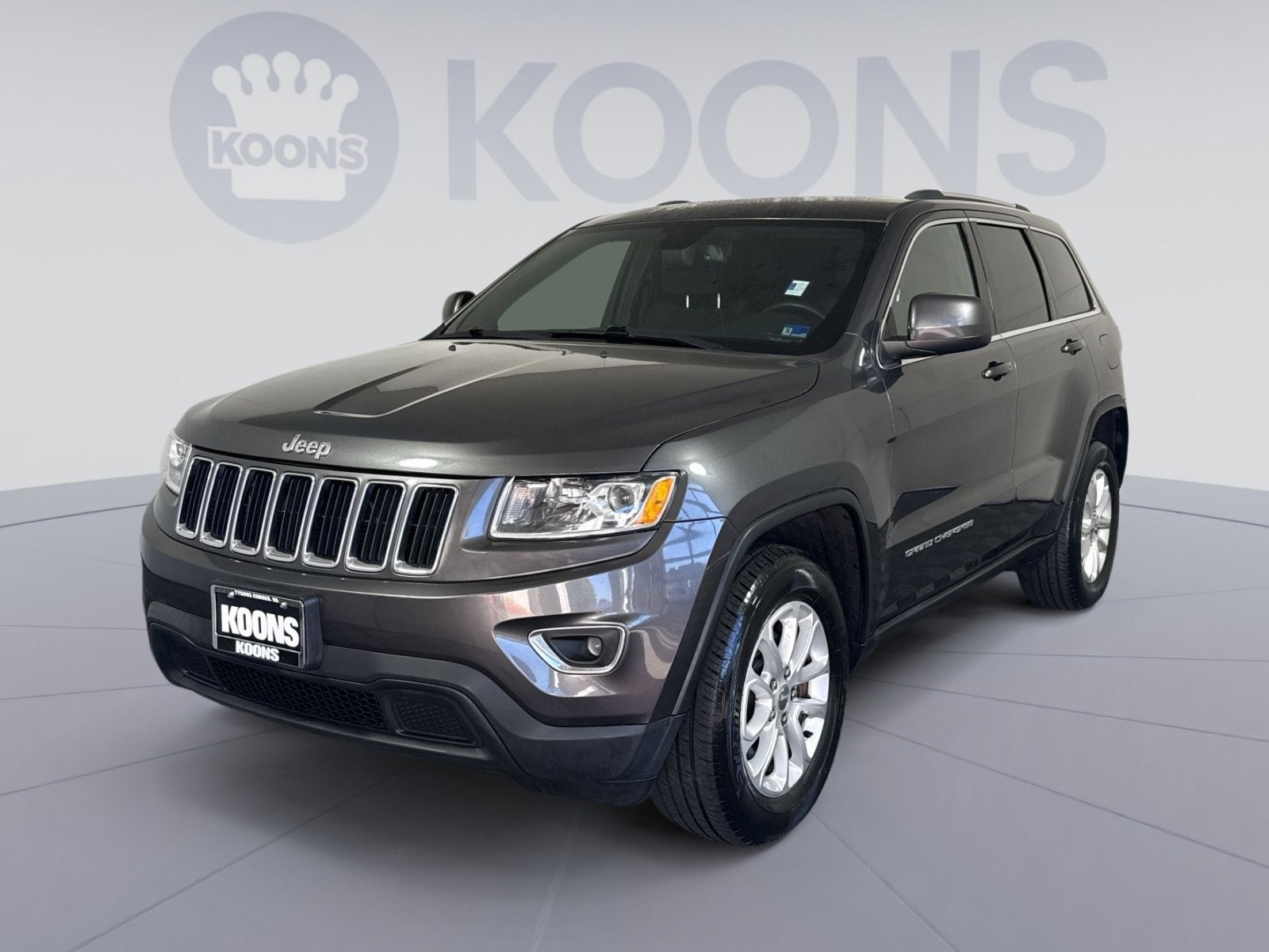 2016 Jeep Grand Cherokee Laredo