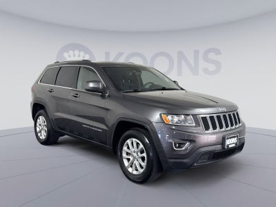 2016 Jeep Grand Cherokee Laredo