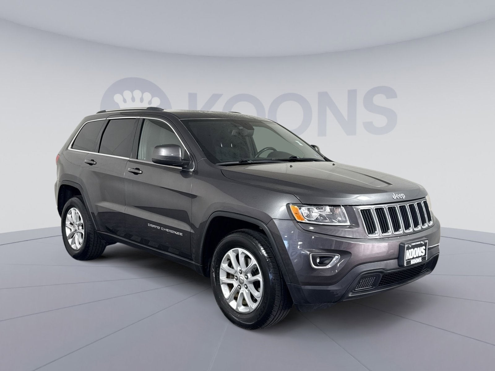 2016 Jeep Grand Cherokee Laredo