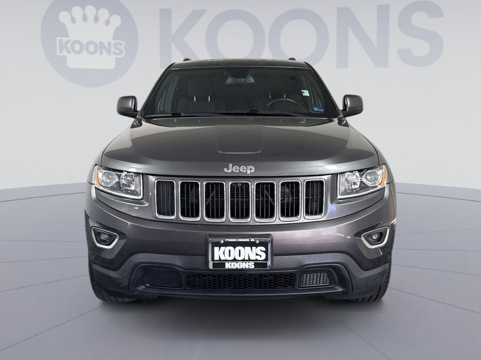 2016 Jeep Grand Cherokee Laredo