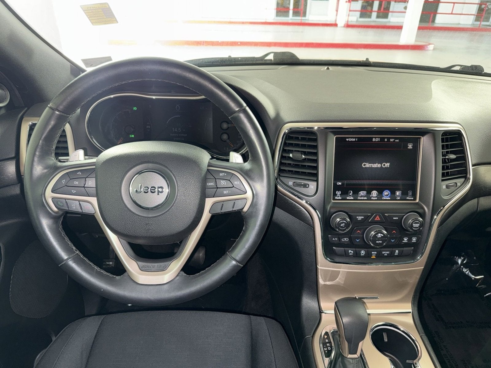 2016 Jeep Grand Cherokee Laredo