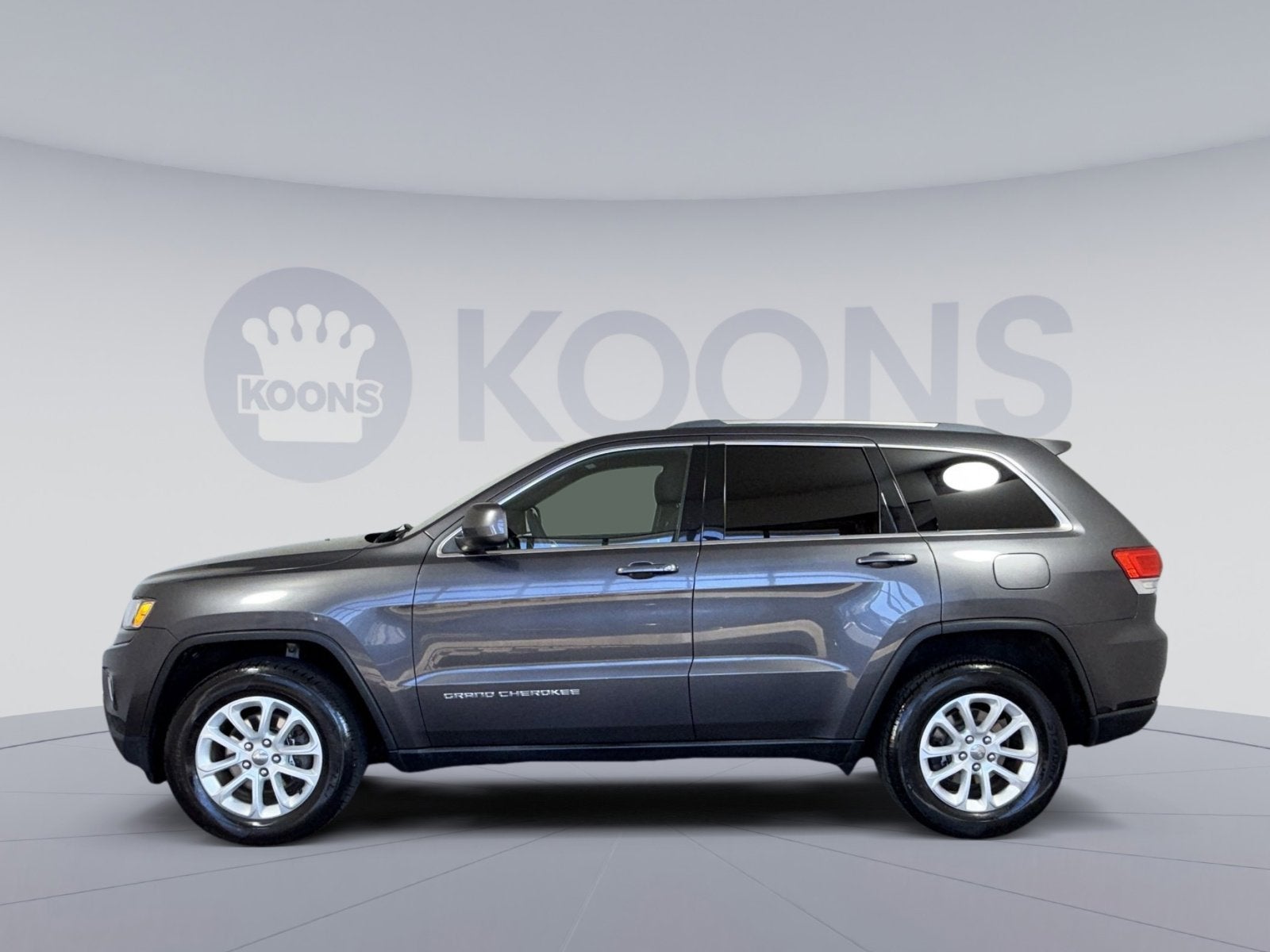 2016 Jeep Grand Cherokee Laredo