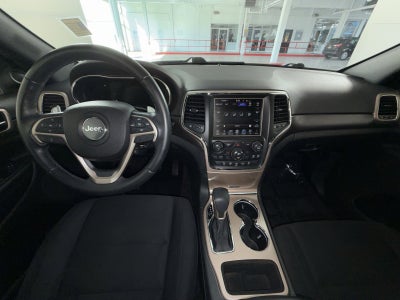 2016 Jeep Grand Cherokee Laredo