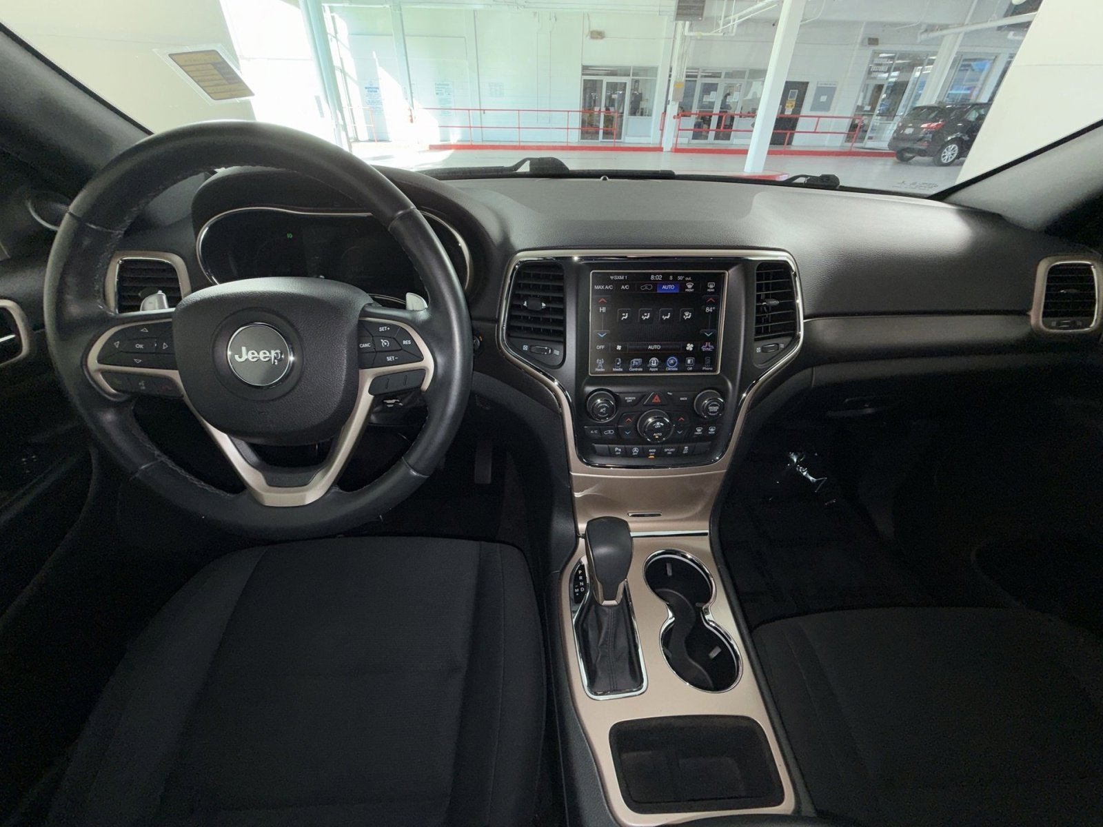 2016 Jeep Grand Cherokee Laredo