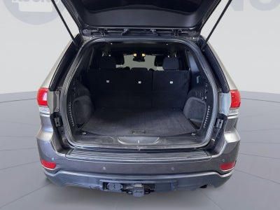 2016 Jeep Grand Cherokee Laredo