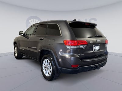 2016 Jeep Grand Cherokee Laredo