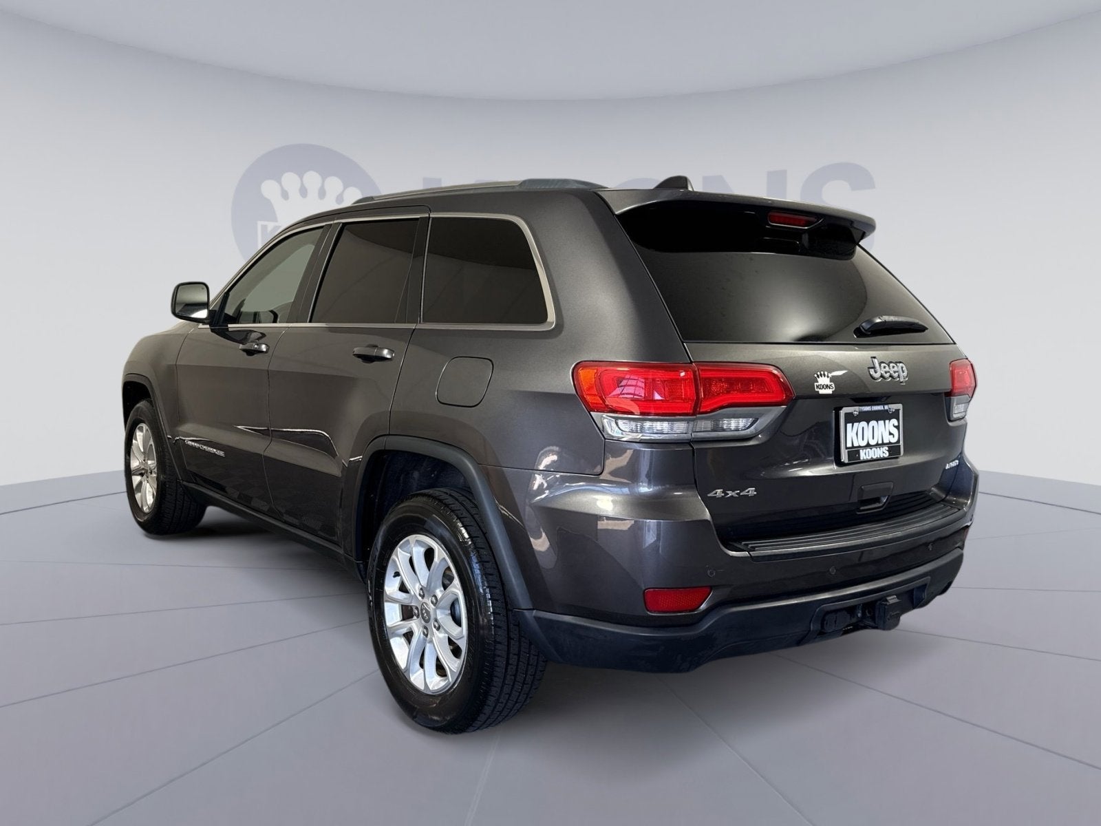 2016 Jeep Grand Cherokee Laredo