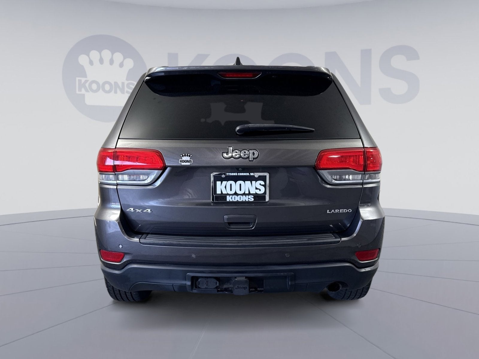 2016 Jeep Grand Cherokee Laredo