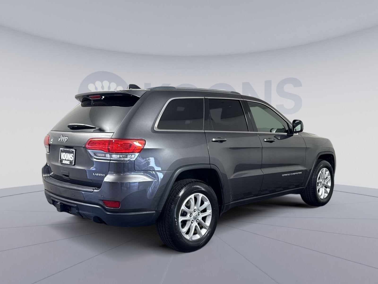 2016 Jeep Grand Cherokee Laredo