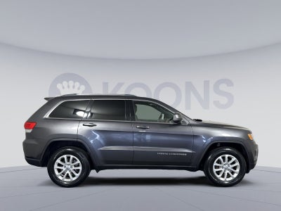 2016 Jeep Grand Cherokee Laredo