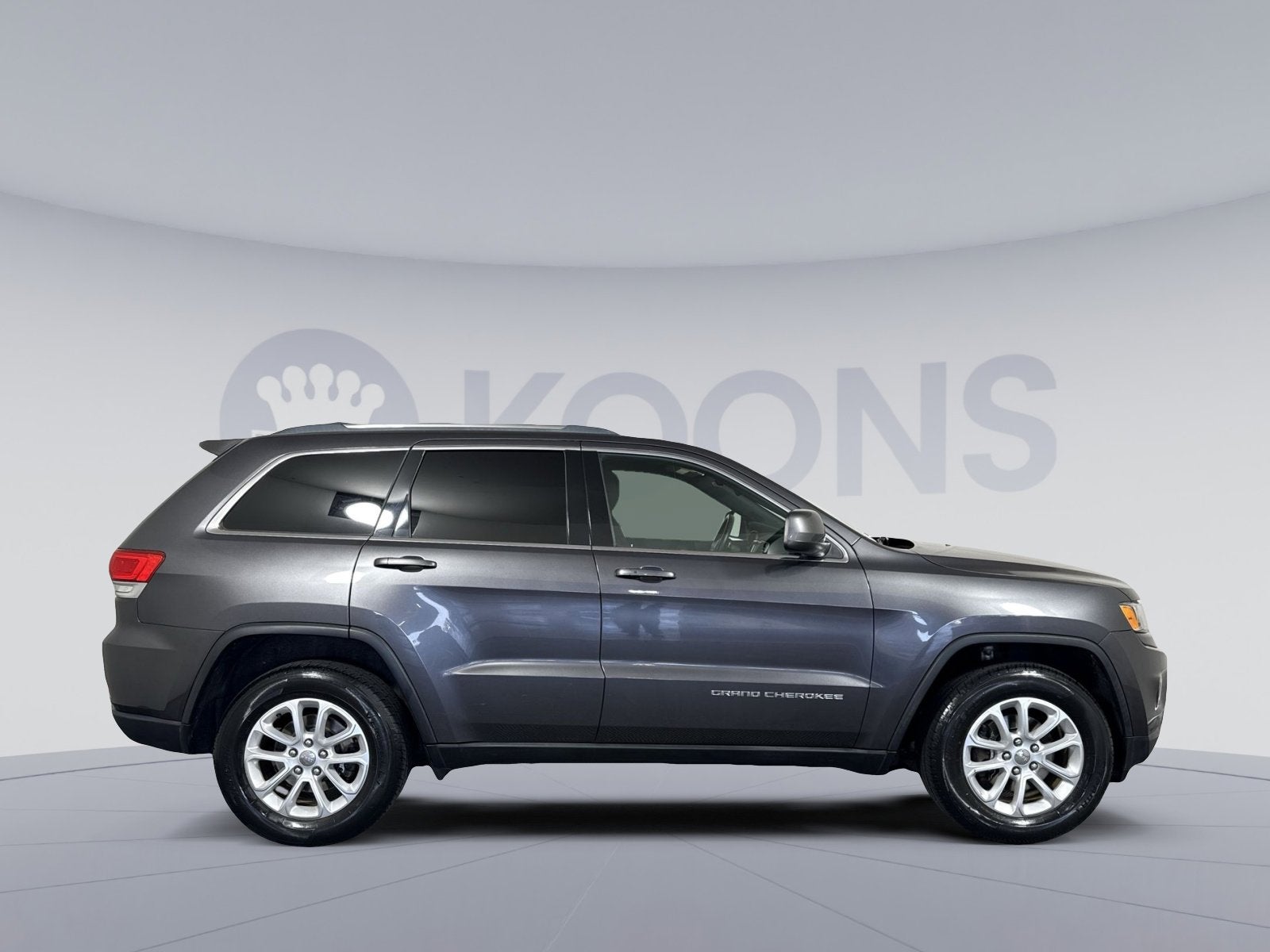2016 Jeep Grand Cherokee Laredo