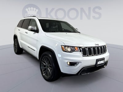 2019 Jeep Grand Cherokee Limited