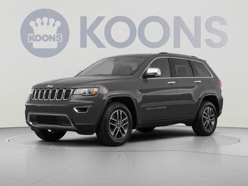 2020 Jeep Grand Cherokee Limited