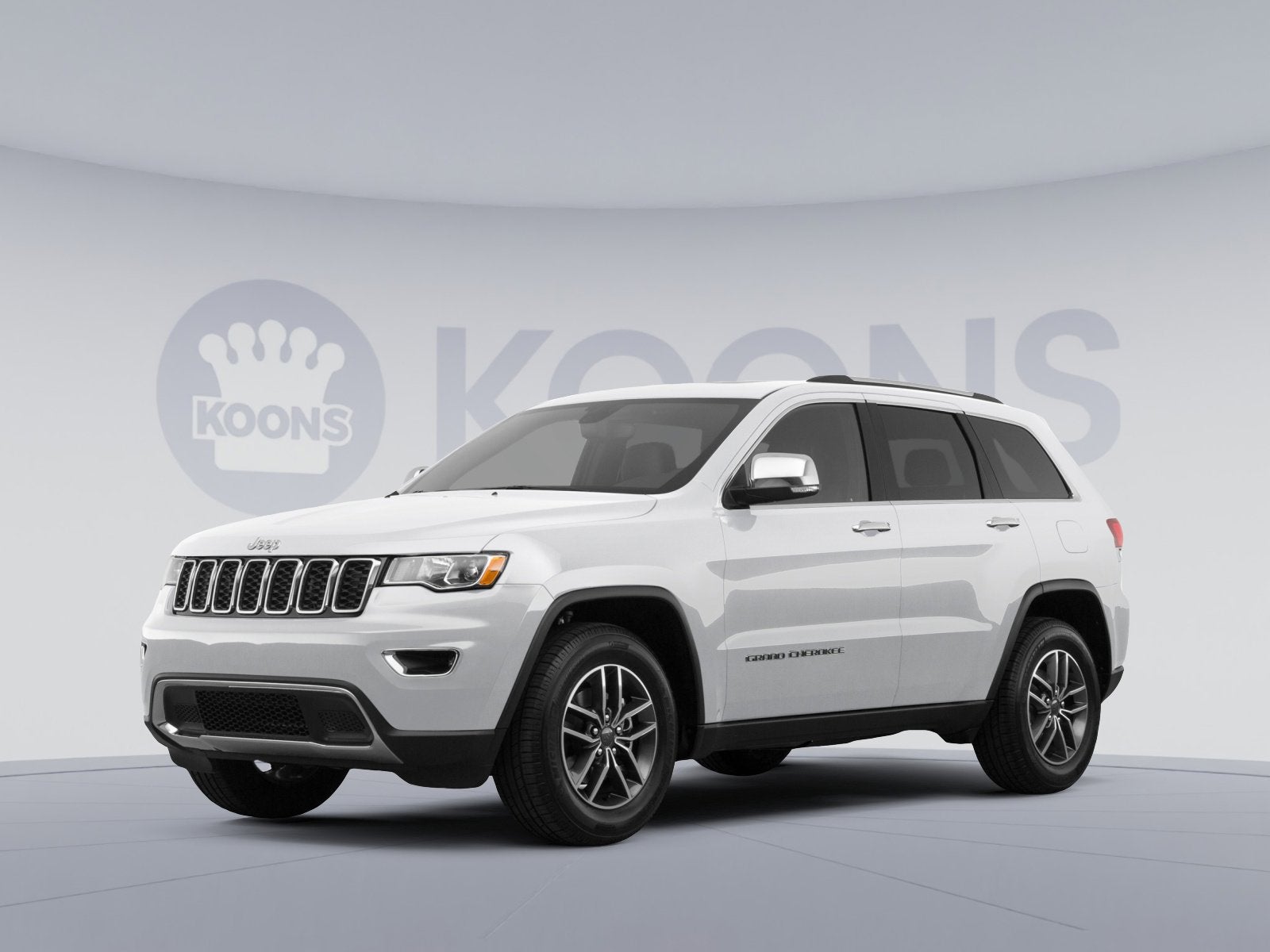 2020 Jeep Grand Cherokee Limited X 4WD's photo