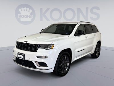 2020 Jeep Grand Cherokee Limited X