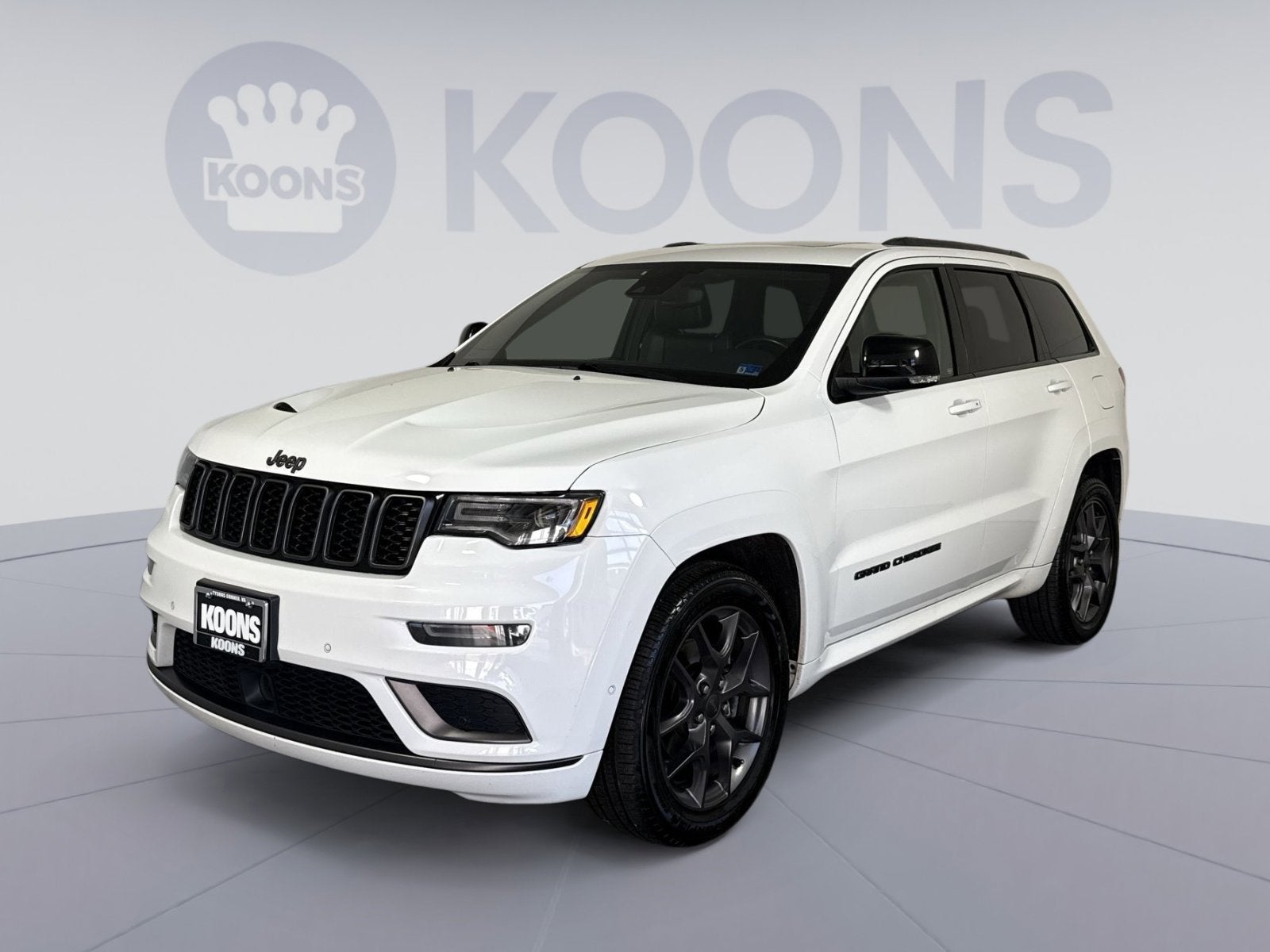 2020 Jeep Grand Cherokee Limited X
