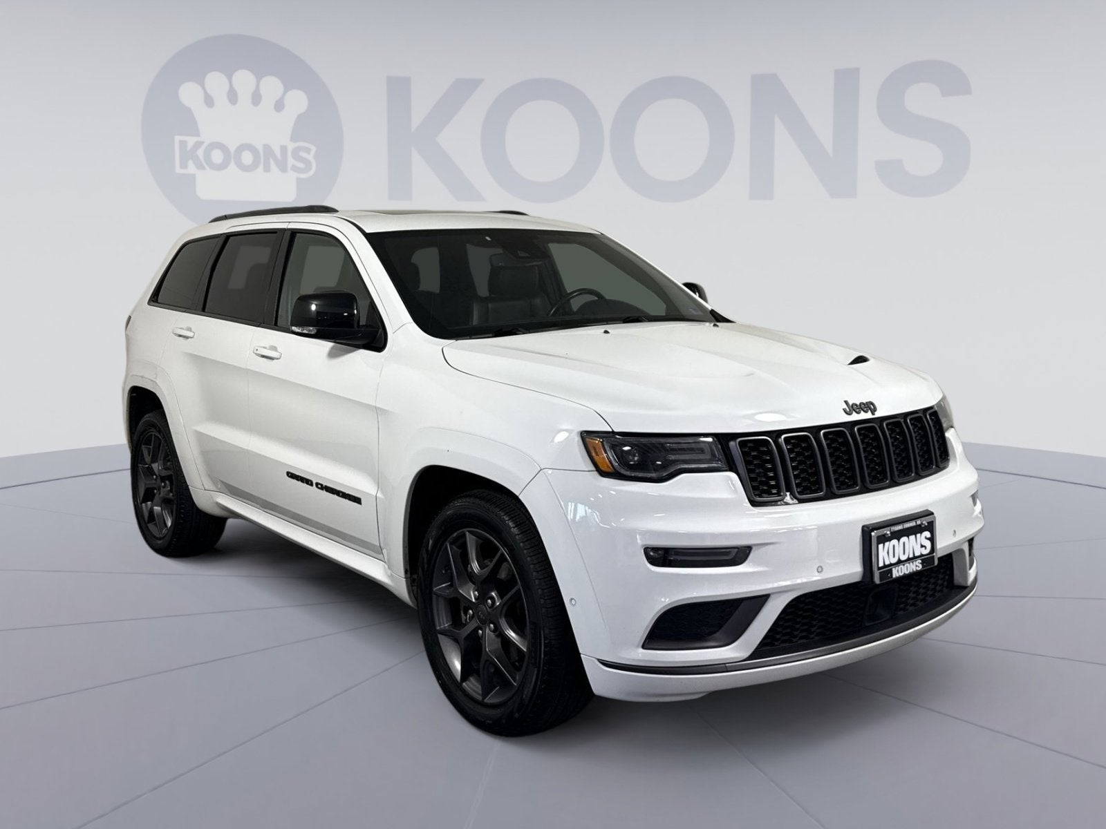 2020 Jeep Grand Cherokee Limited X