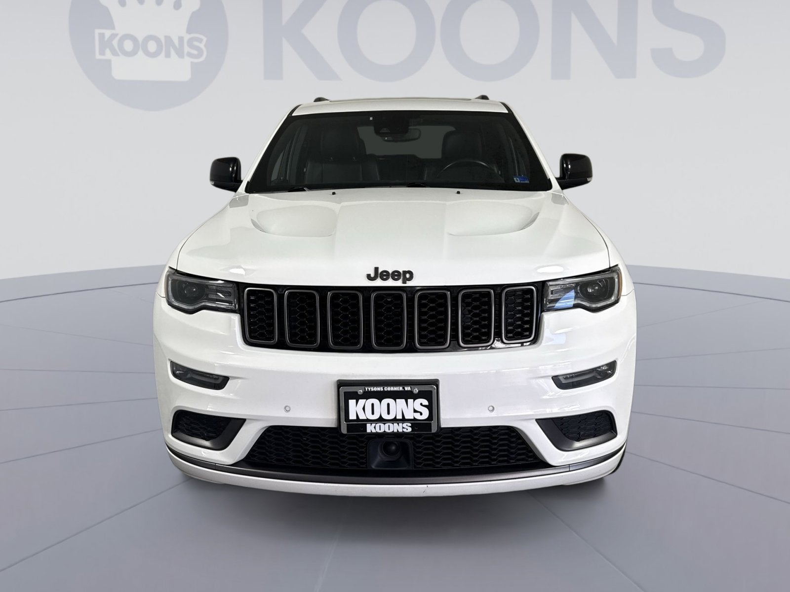 2020 Jeep Grand Cherokee Limited X