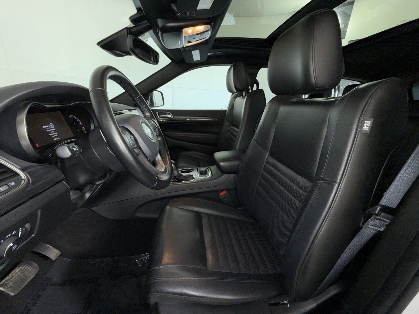 2020 Jeep Grand Cherokee Limited X
