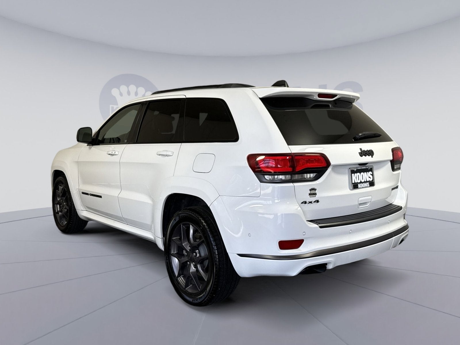 2020 Jeep Grand Cherokee Limited X