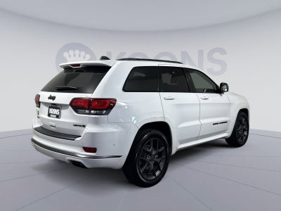 2020 Jeep Grand Cherokee Limited X