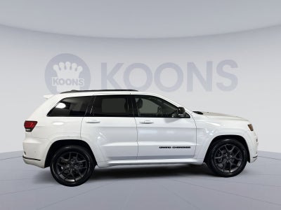 2020 Jeep Grand Cherokee Limited X