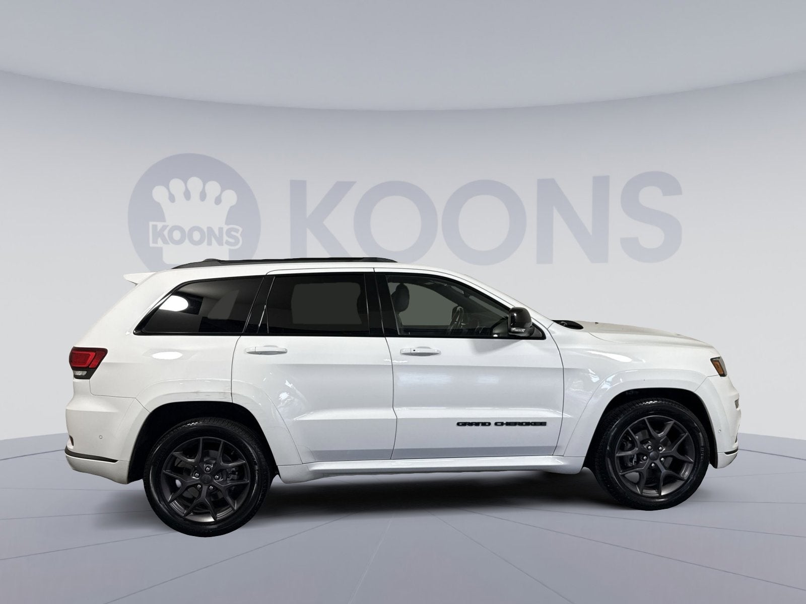 2020 Jeep Grand Cherokee Limited X