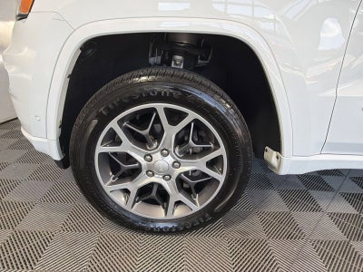 2020 Jeep Grand Cherokee Overland