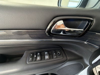 2020 Jeep Grand Cherokee Overland