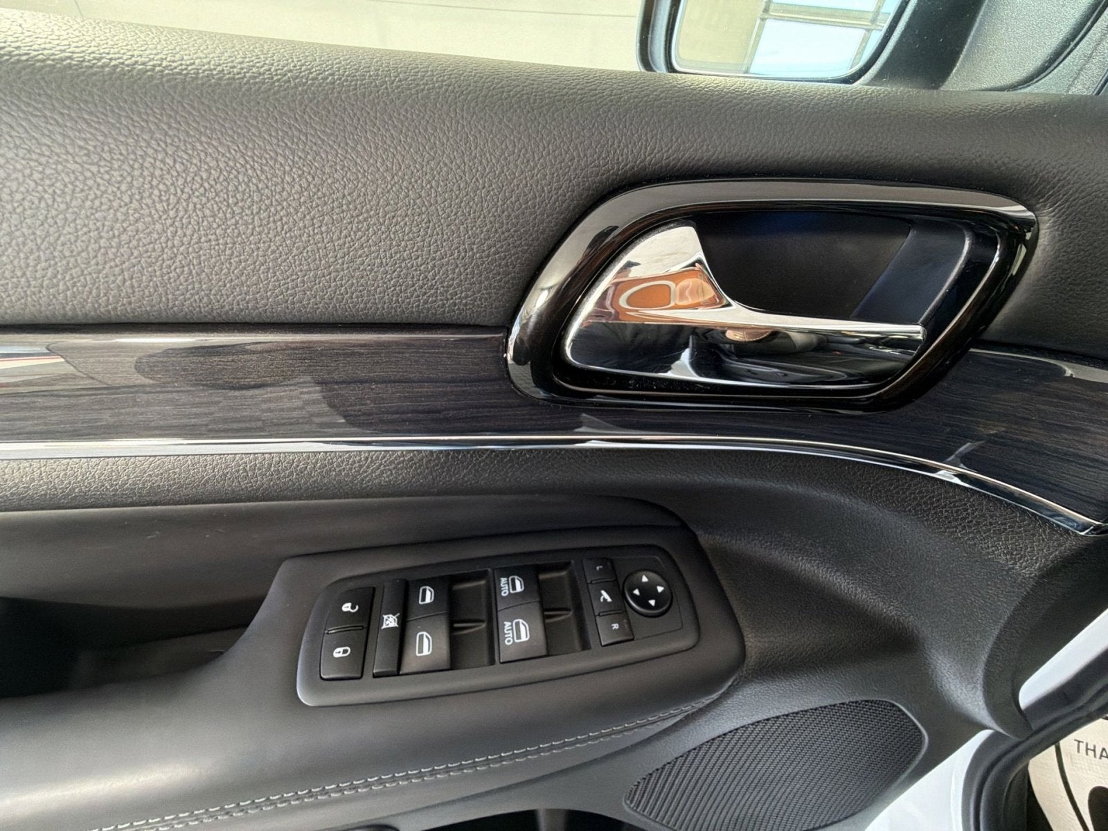 2020 Jeep Grand Cherokee Overland