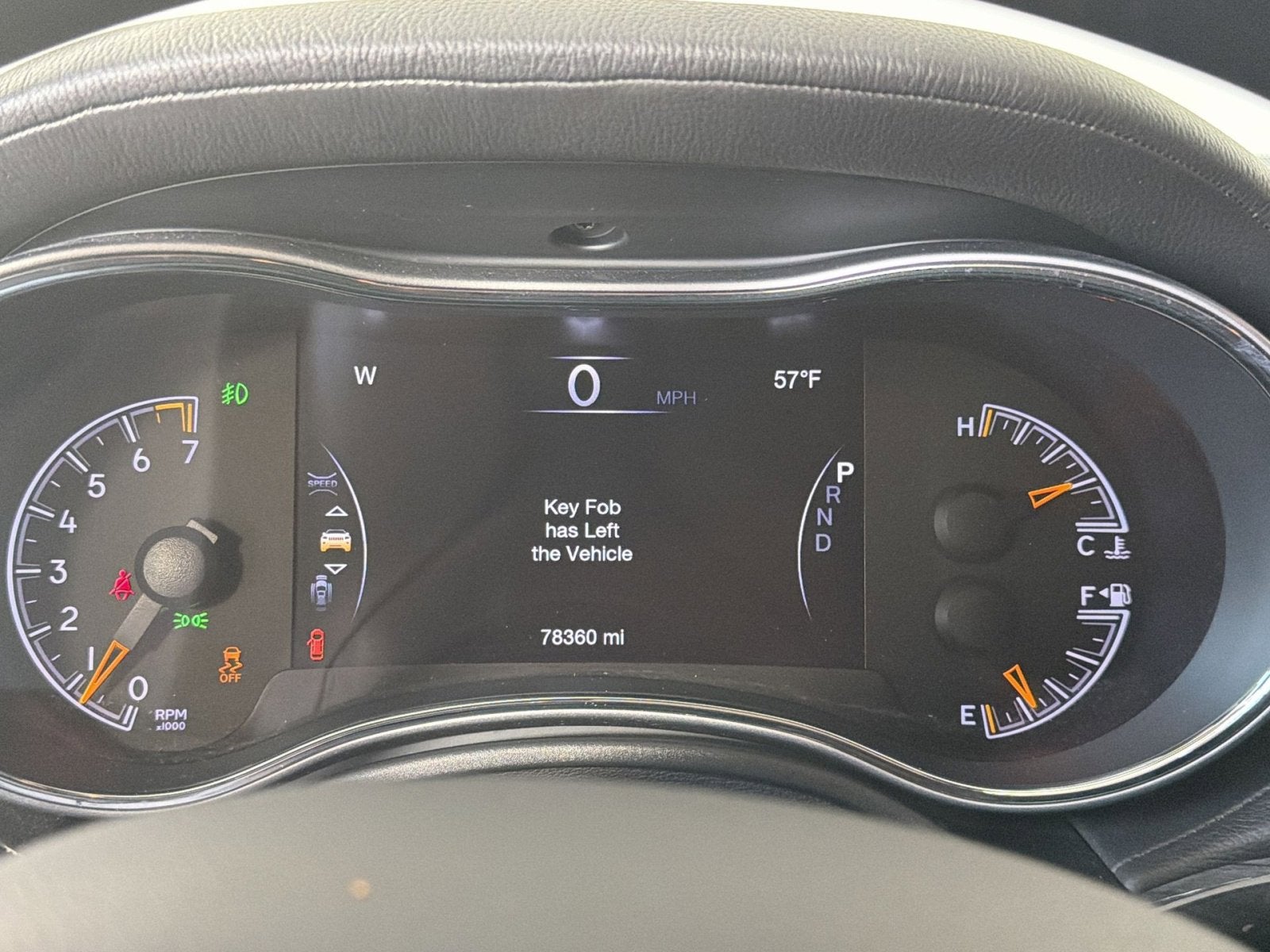 2020 Jeep Grand Cherokee Overland