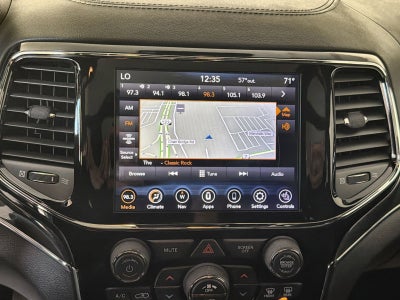 2020 Jeep Grand Cherokee Overland